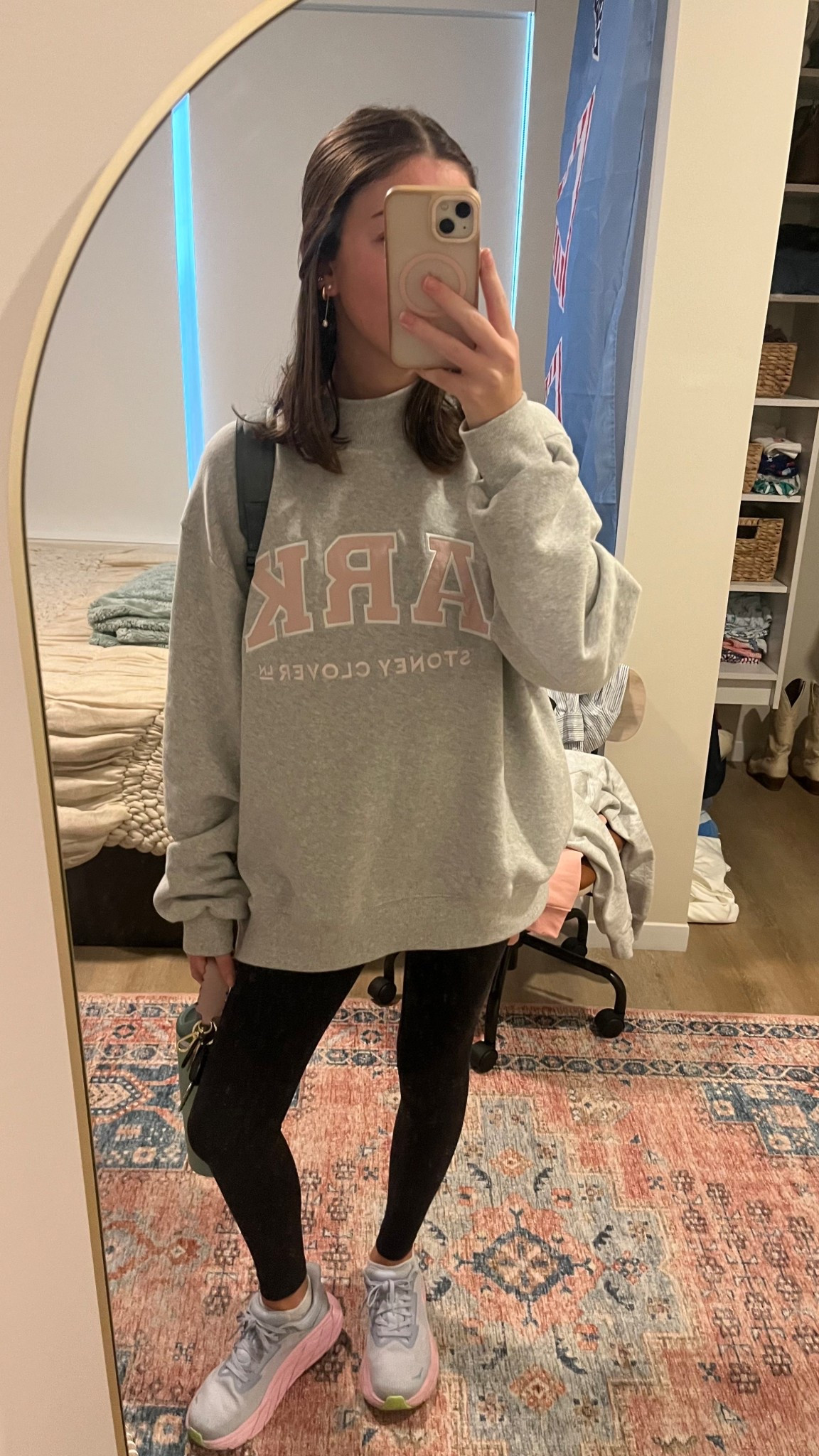 Cold finals week OOTD!!!

#LTKBeauty #LTKootd #LTKdayinmylife