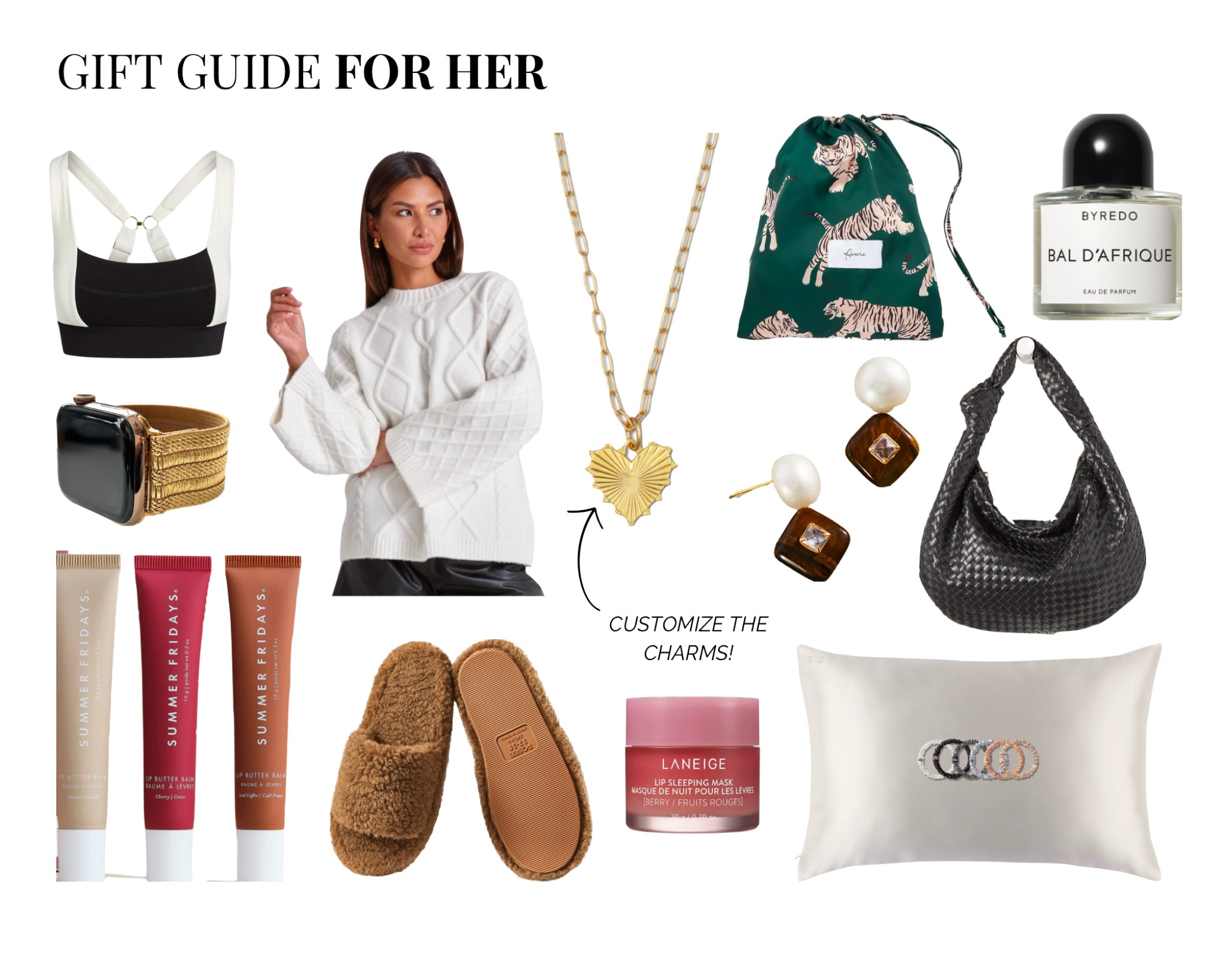 Gift Guide 2023 : For Her 

#giftguide2023 #giftguideforher #giftsforher #blackfriday

#LTKGiftGuide #LTKCyberWeek