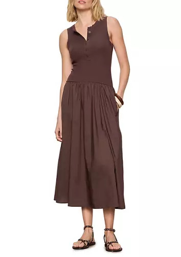 Women's Breakaway Mix Media Dress | Belk