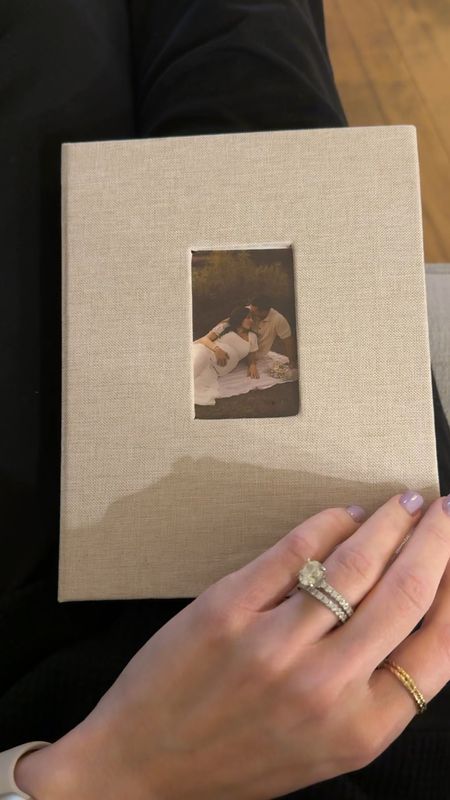 Obsessed with this Polaroid album I started when I got pregnant with my twins! Such a cute memory album of all the special moments. Linking all the items used to make it! 

#LTKVideo #LTKbump #LTKfamily