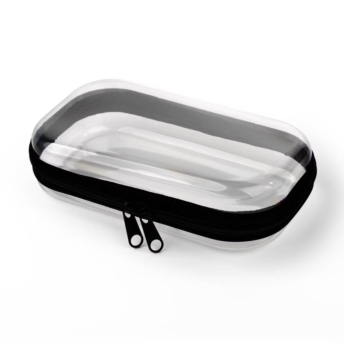 Rectangle Hard Shell Case Clear - Bullseye's Playground™ | Target