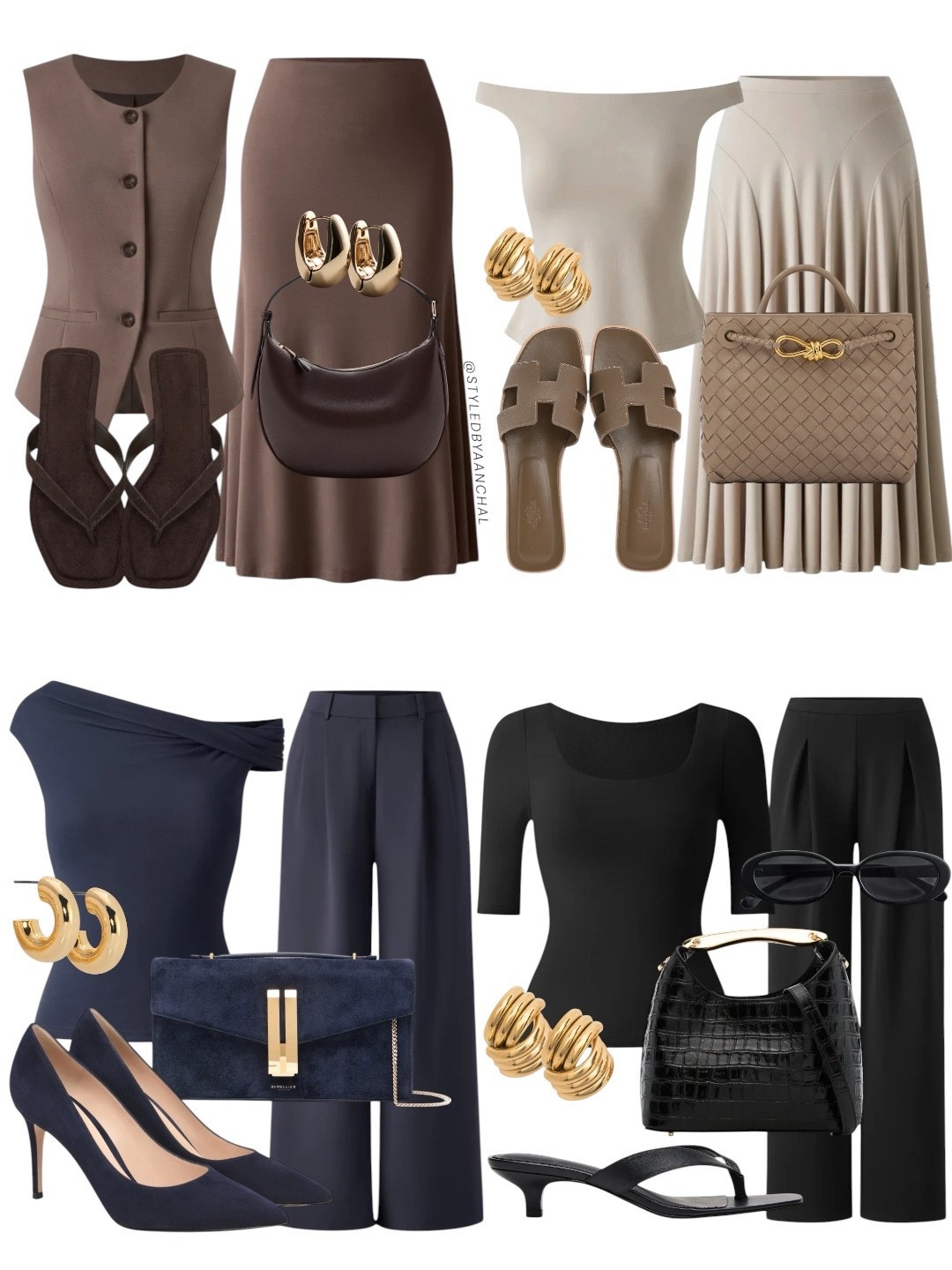 Four monochromatic outfits🤎🤍
Which one is your favorite?

Let me know down below and save for later inspo


Matching sets
Ogl move
Elegant outfit
Monochrome outfit
Built in bra 
Neutral sets


#LTKootd #LTKgrwm #LTKWorkwear