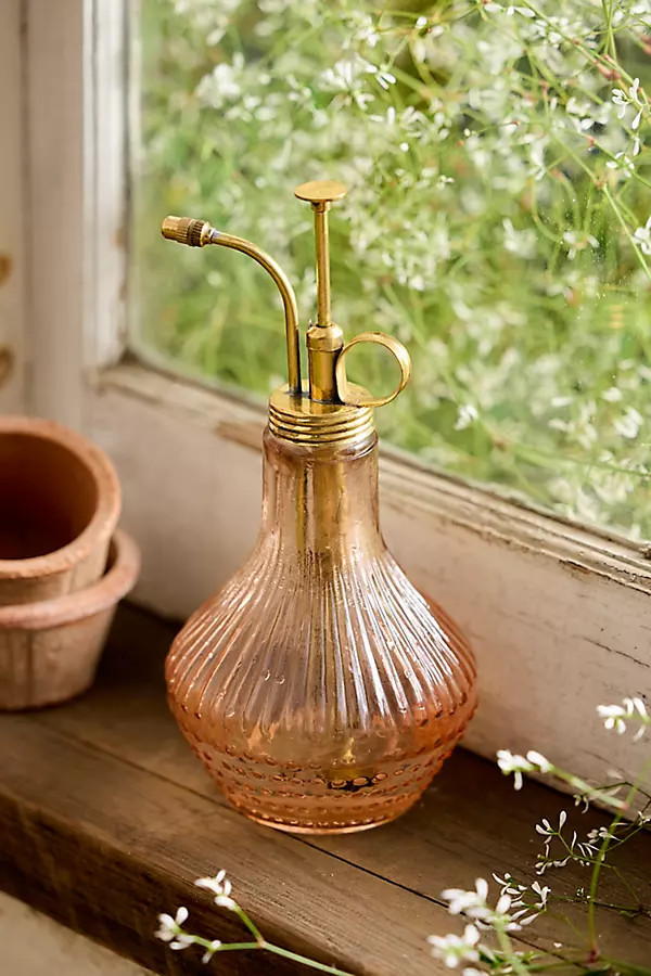 Cut Glass Mister, Large | Anthropologie (US)