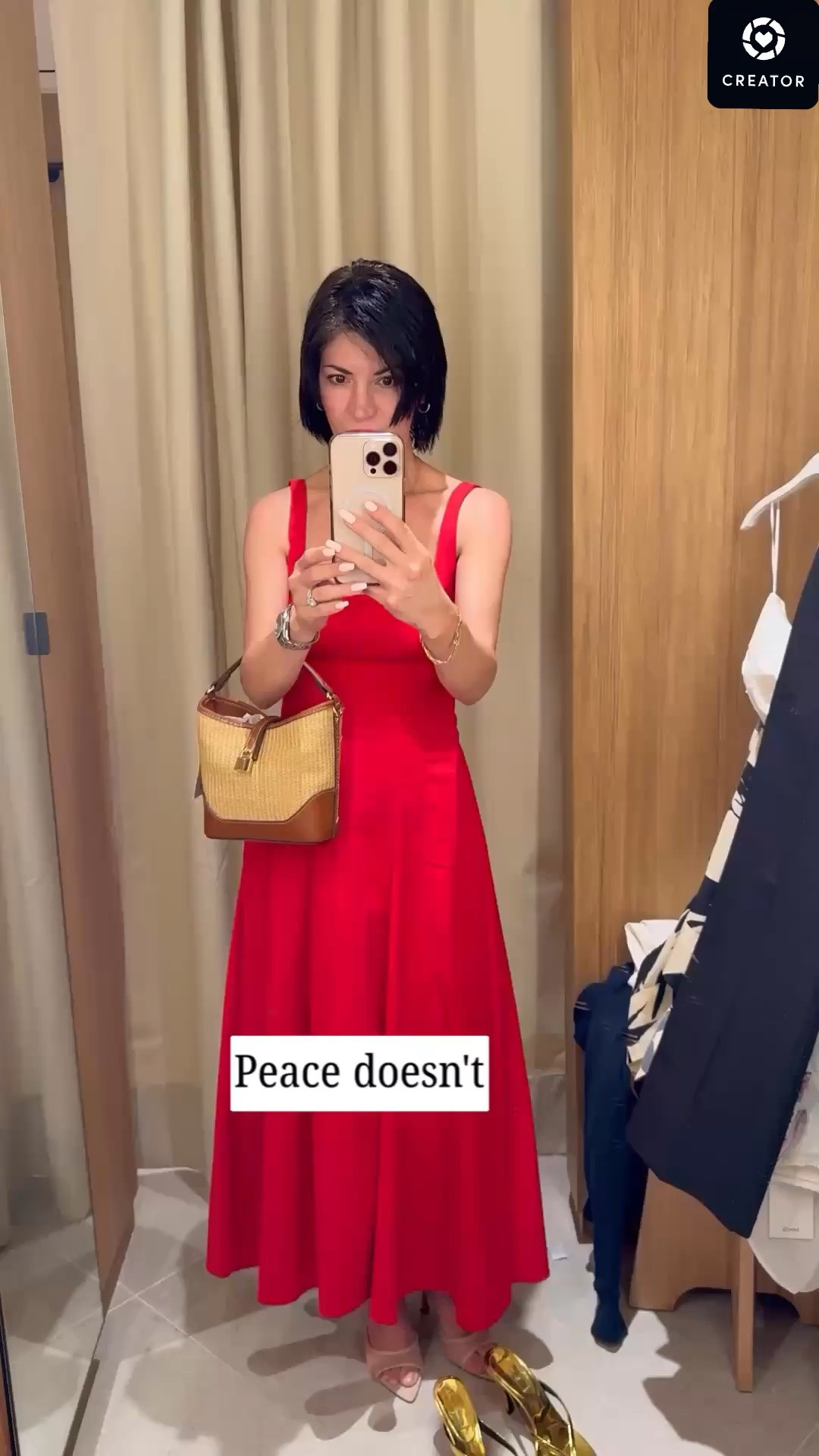 summer outfits

Day 3 of the 7-Day Mango Euro-Summer Edit! 💃🏻 This architectural red midi is the ultimate staple for all your upcoming events. Whether you are looking for summer dresses that make a statement, a stunning wedding guest dress summer option, or sophisticated graduation guest outfits, this piece delivers pure grace. The structural bodice fits like an absolute glove, making it perfect for elegant date night outfits, beautiful vacation outfits beach dinners, or elevated travel outfits for your European getaway. This isn't just a dress; it’s a celebration of resilience and accessible elegance.
#MangoDress #SummerOutfits #SummerDresses #WeddingGuestDressSummer #DateNightOutfits #GraduationGuestOutfits #TravelOutfits #VacationOutfitsBeach #QuietLuxury #AccessibleElegance

#LTKSeasonal #LTKWedding #LTKTravel #LTKdayinmylife