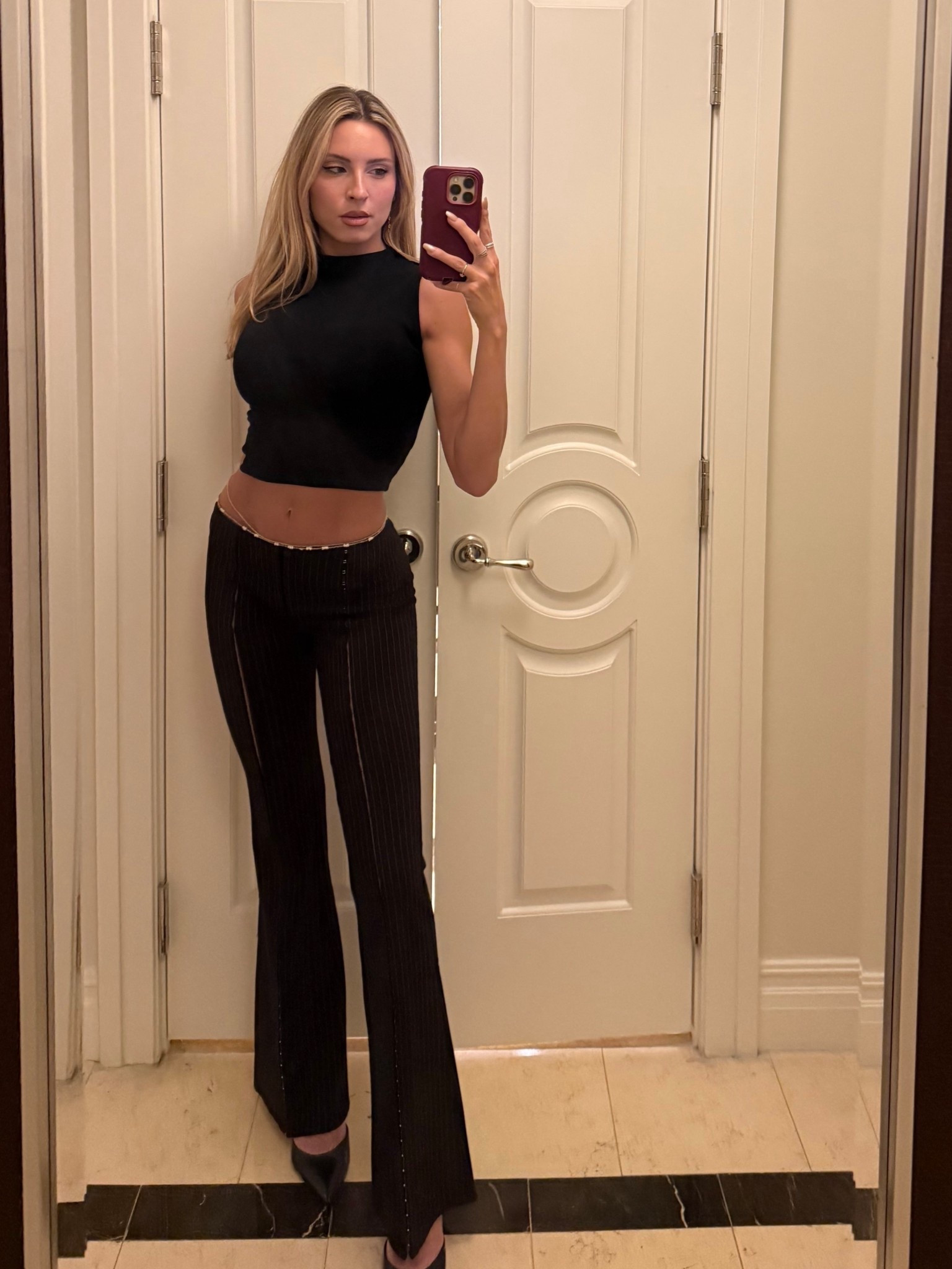 all black outfit, all black outfit women, all black outfit aesthetic, all black outfit edgy, monochrome black outfit, black on black outfit, black outfit inspo, black outfit ideas, minimalist black outfit, chic black outfit,

I am Gia outfit, I am Gia dupe, I am Gia set, I am Gia pants outfit, I am Gia streetwear, I am Gia inspired outfit, I am Gia cargo pants, I am Gia aesthetic,

skims dupe, skims dupe bodysuit, skims dupe dress, skims dupe set, skims alternative, affordable skims dupe, amazon skims dupe, skims style outfit,

mock neck tank top, mock neck tank outfit, black mock neck tank, fitted mock neck top, ribbed mock neck tank, elevated basics outfit, capsule wardrobe basics,

turtleneck outfit, black turtleneck outfit, fitted turtleneck top, long sleeve turtleneck outfit, chic winter basics, sleek minimal outfit,

girls night out outfit, girls night outfit black, baddie night out outfit, club outfit black, going out outfit inspo, dinner outfit night, sexy black outfit,

pinstripe outfit, pinstripe pants outfit, pinstripe trousers women, pinstripe blazer outfit, tailored pinstripe look, pinstripe set outfit, boss babe outfit,

black going out top, black leather pants outfit, black mini skirt outfit, black heels outfit, black boots outfit, date night black outfit, elevated street style, model off duty outfit