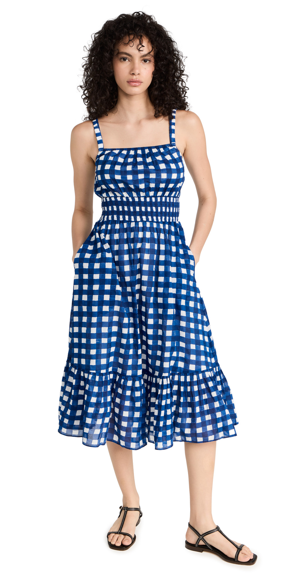 Cleobella Patrice Midi Dress | Shopbop