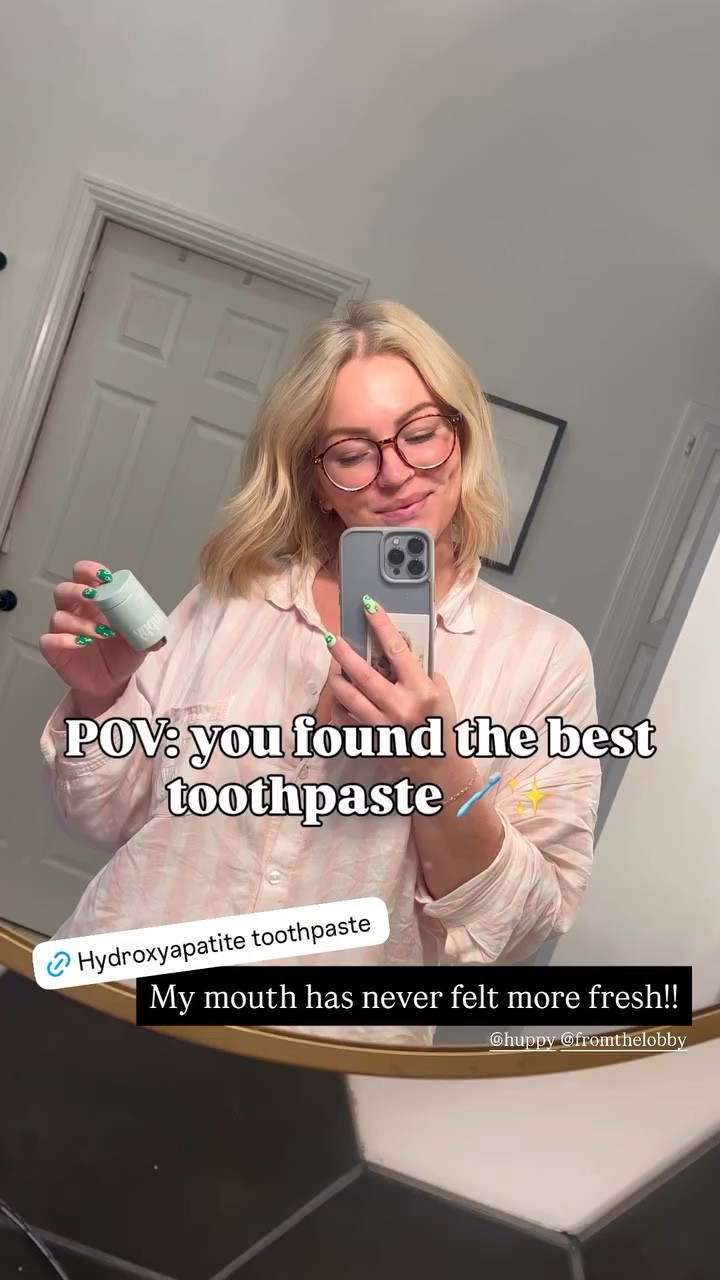 My mouth has never felt more fresh!! 🪥🦷

#LTKgrwm #LTKmomlife #LTKselfcare