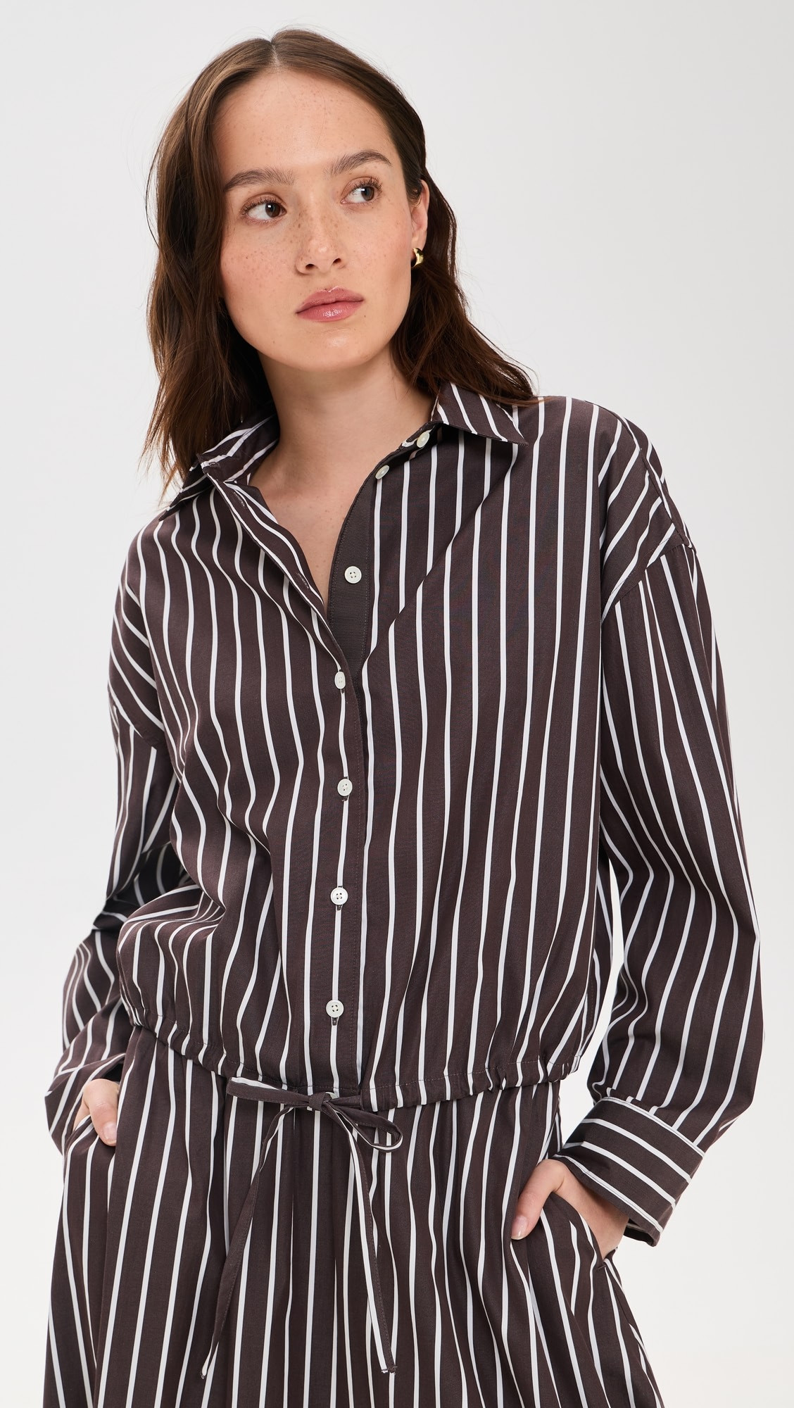 Hayes Button Down Shirt | Shopbop