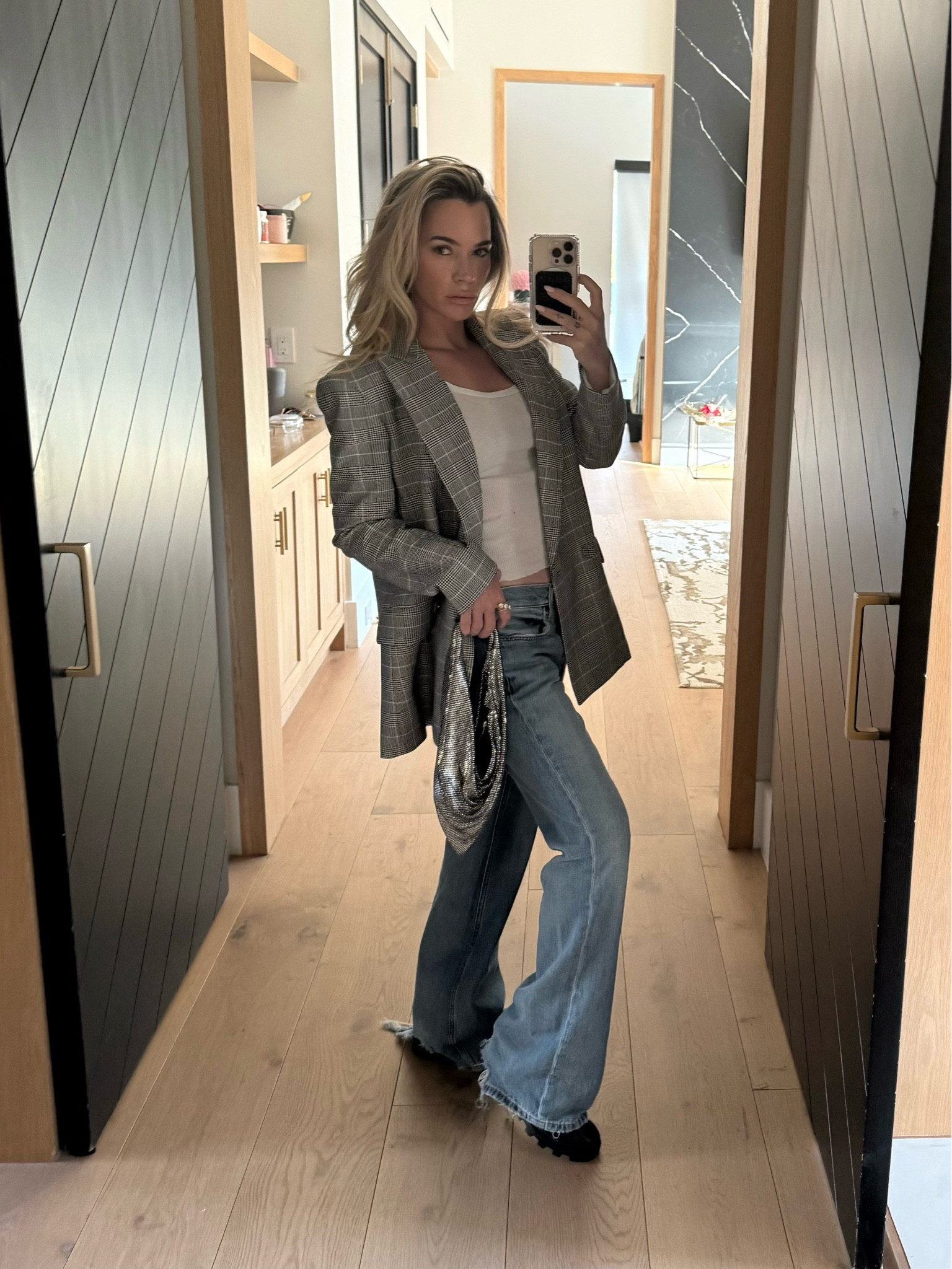 Sunday fit check  

#LTKStyleTip