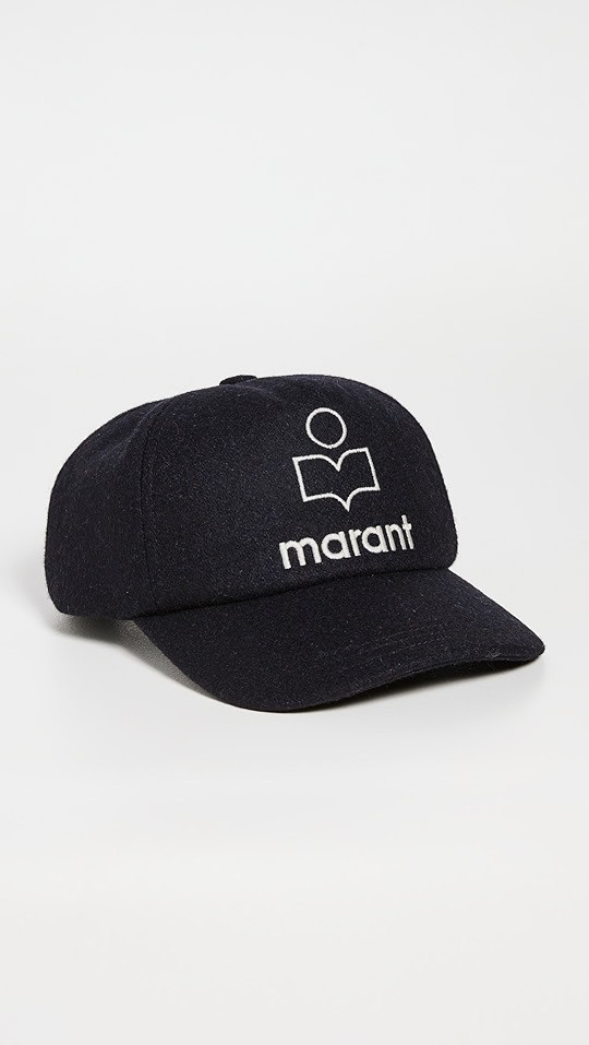 Isabel Marant Tyron Wooly Cap | SHOPBOP | Shopbop