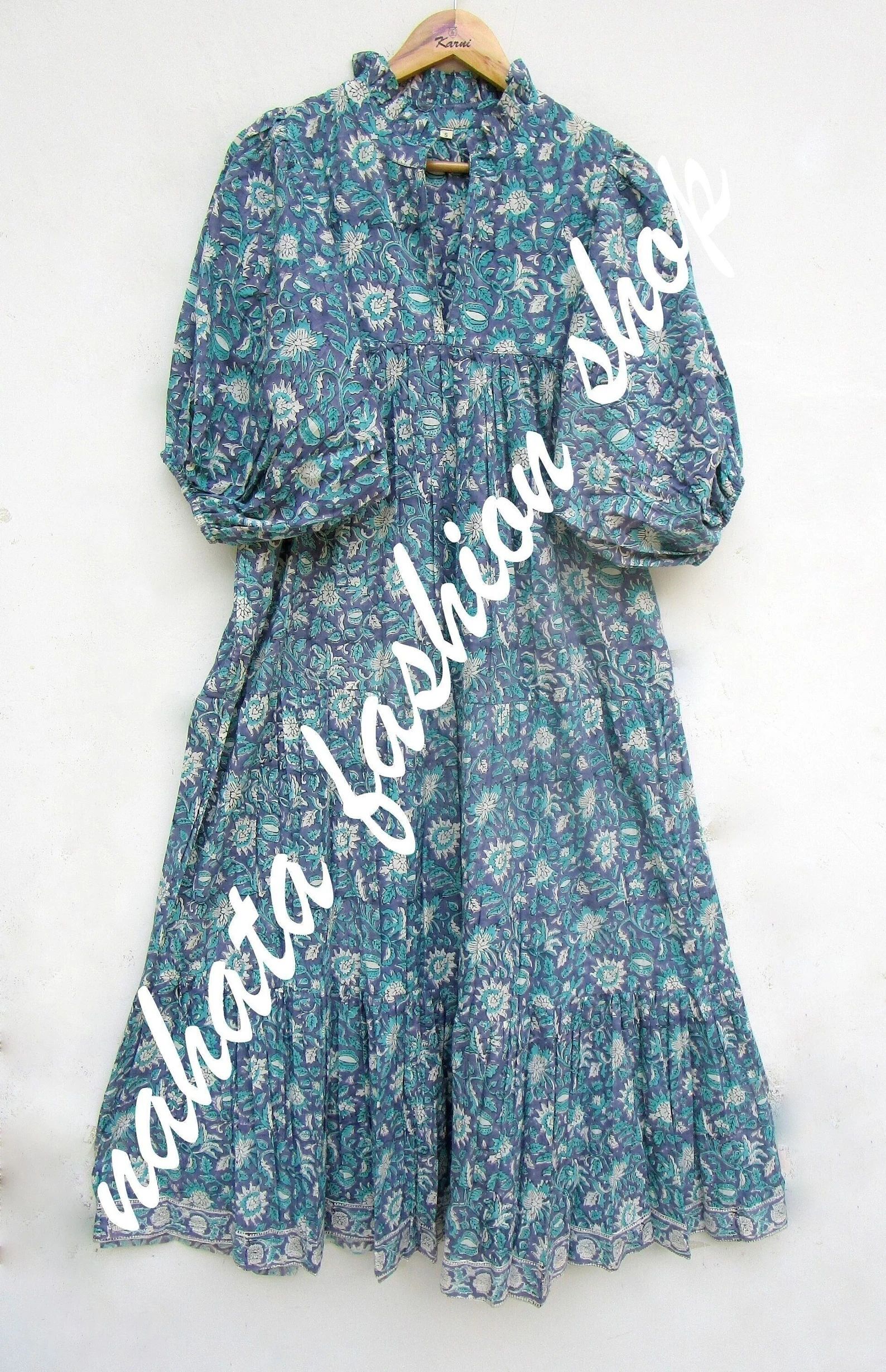 travel wear maxi dress - v neckline summer maxi dress - 3/4th sleeve maxi dress | Etsy (US)