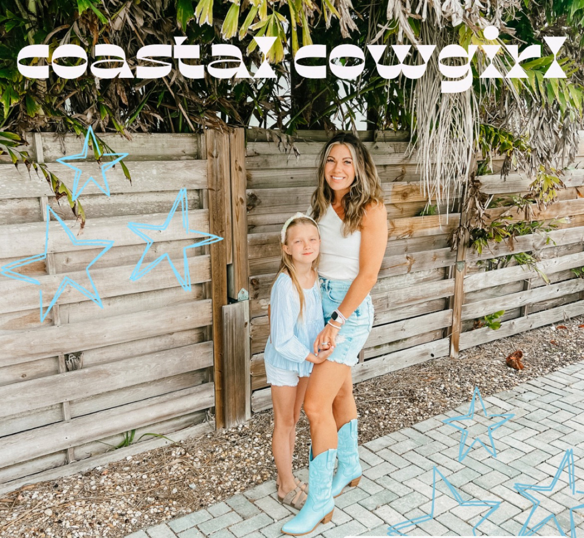 coastal cowgirl vibes for shopping day in fl 🌴☀️ #coastalcowgirl

#LTKtravel #LTKSeasonal #LTKstyletip