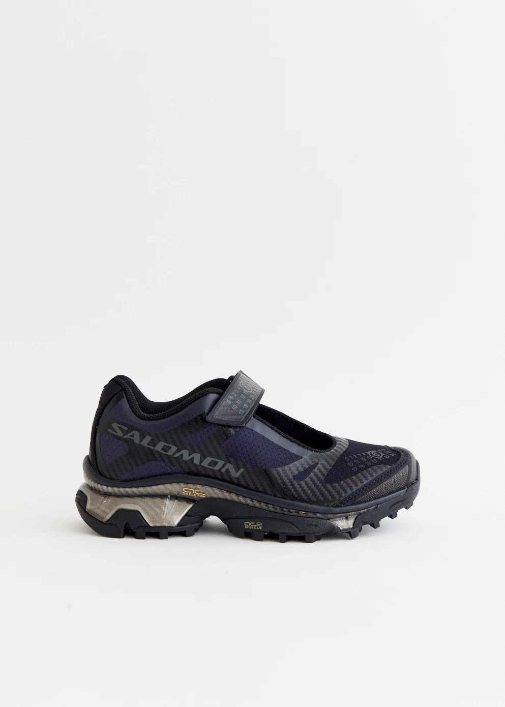 x Salomon XT-Mary Jane 'Black' Sneakers | Incu