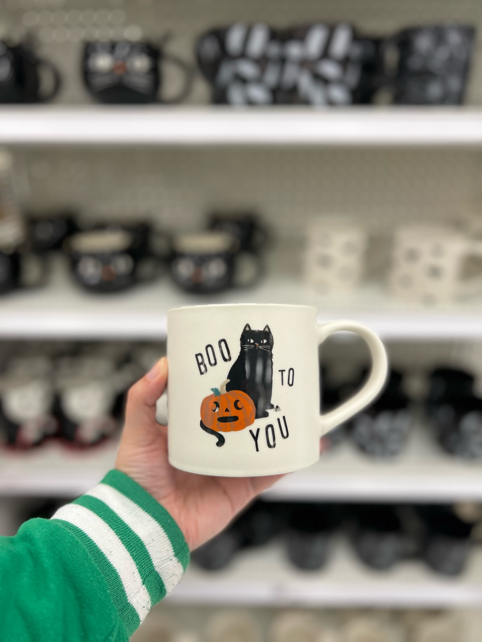 $5 Halloween mugs at Target 

#LTKHalloween #LTKSeasonal #LTKHome