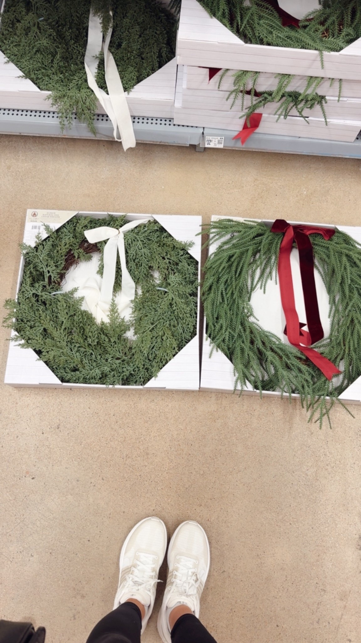 My Texas house, Walmart wreath, holiday decor 

#LTKHome #LTKHoliday