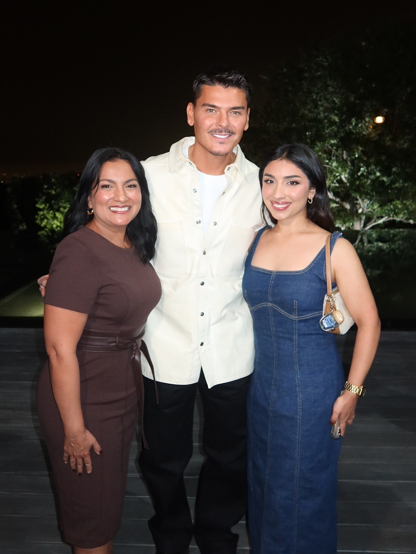 What a surreal night ✨ Honored to celebrate the launch of @makeupbymario new SurrealSkin Matte Foundation alongside some of the most talented people in the beauty industry!🥹💫 #makeupbymario