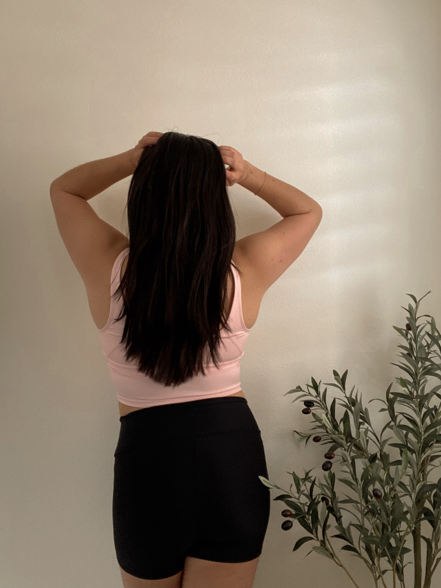 pilates outfit 💕

#LTKfitness #LTKmidsize