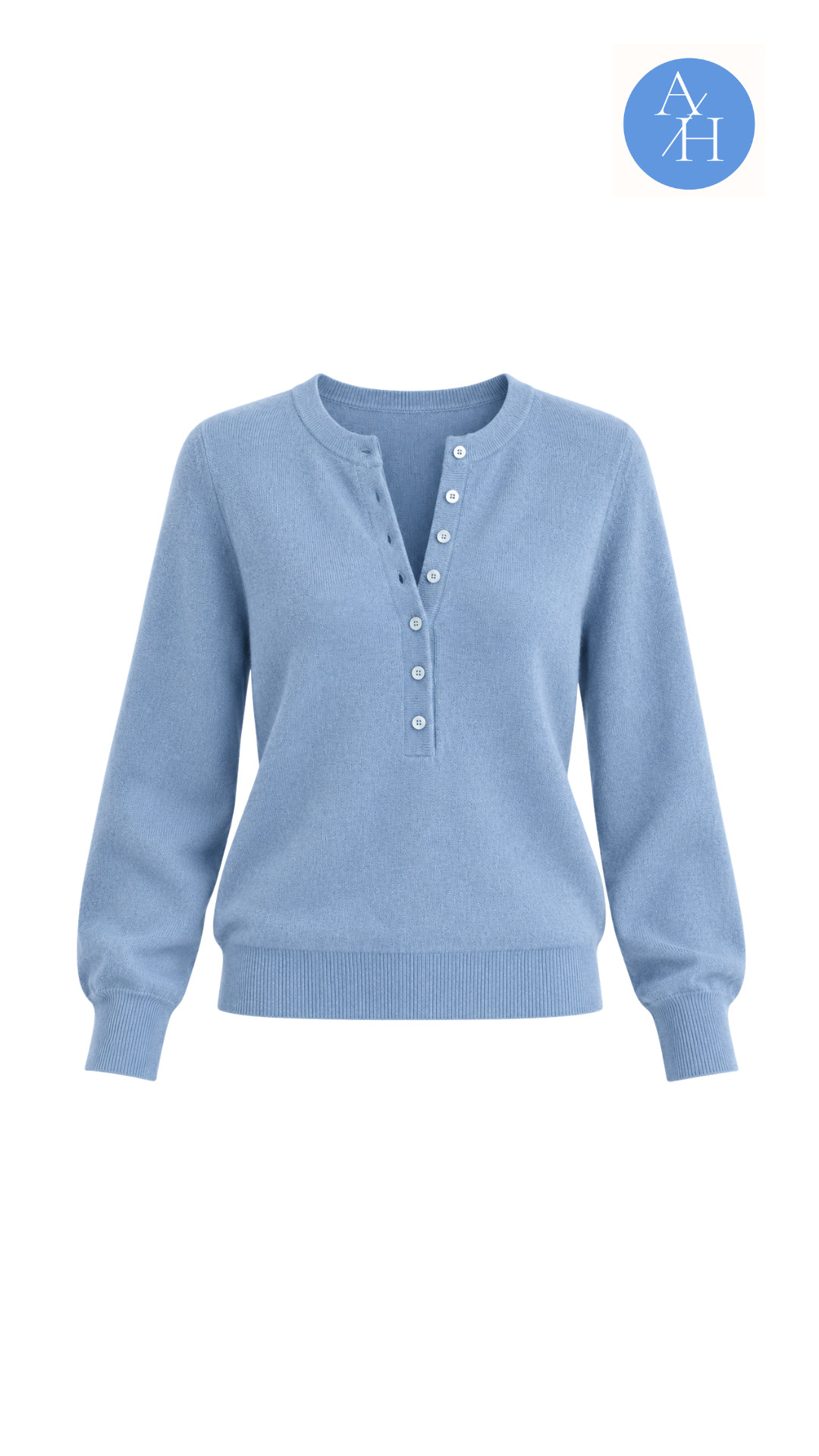 This bestselling Mongolian Cashmere Dolman Sleeve Henley Sweater is such a beautiful fall staple! The soft cashmere, easy dolman sleeves, and gorgeous blue shade make it one you’ll reach for again and again.

👩‍💻 LTK PRO TIPS
❤️ Heart = Support my posts ;-)
🔖 Save = Get sale & restock alerts for the things you love!
📋 Lists = Keep favorites organized (List ideas: Christmas, Birthdays, and Vacations!)
📲 Share = Send lists and products to a friend (or your daughters like me).
💬 Comment = Ask me anything, and I'll answer. ;-) 

 #LTKootd #LTKSeasonal #LTKOver40