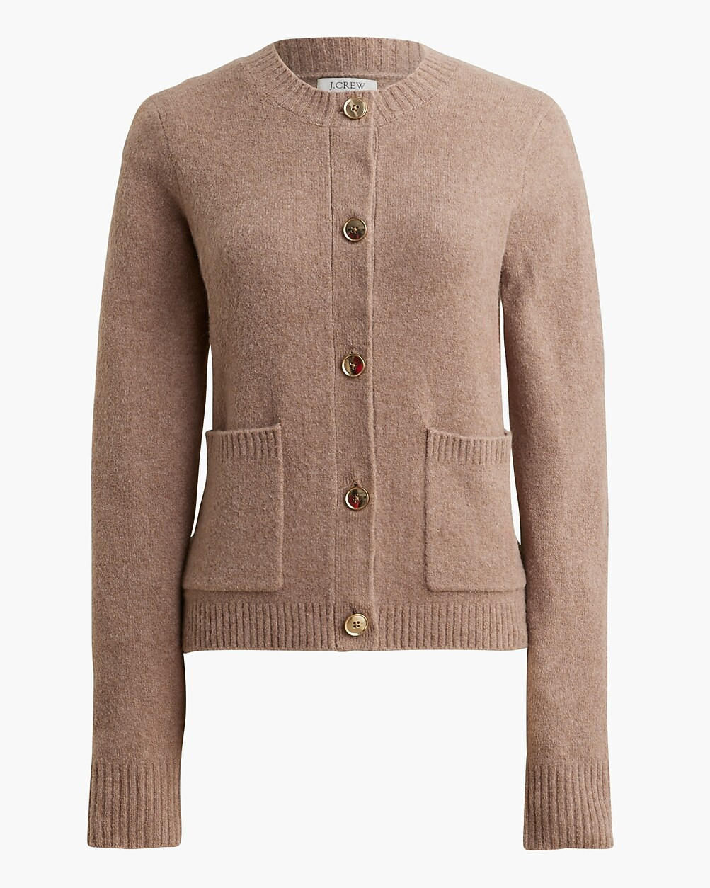 Cardigan sweater in extra-soft yarn | J.Crew Factory
