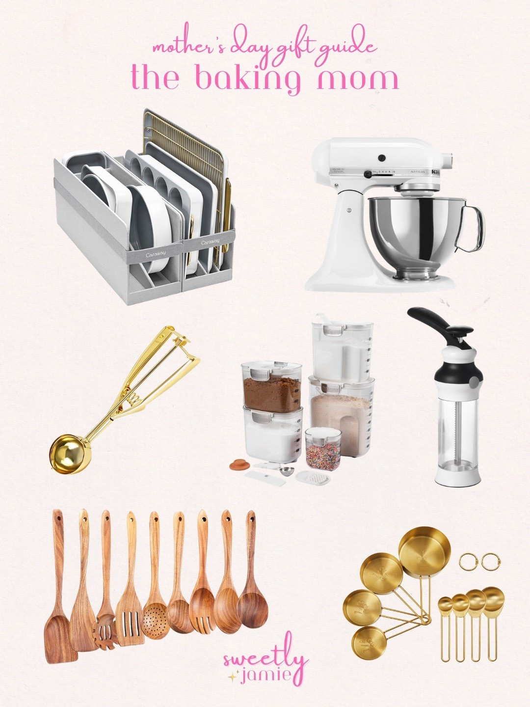The perfect gift guide for the mom who bakes👩‍🍳 #mothersday #mom #giftguide #giftsformom #baking #bakingfinds

#LTKmomlife #LTKMothersDay