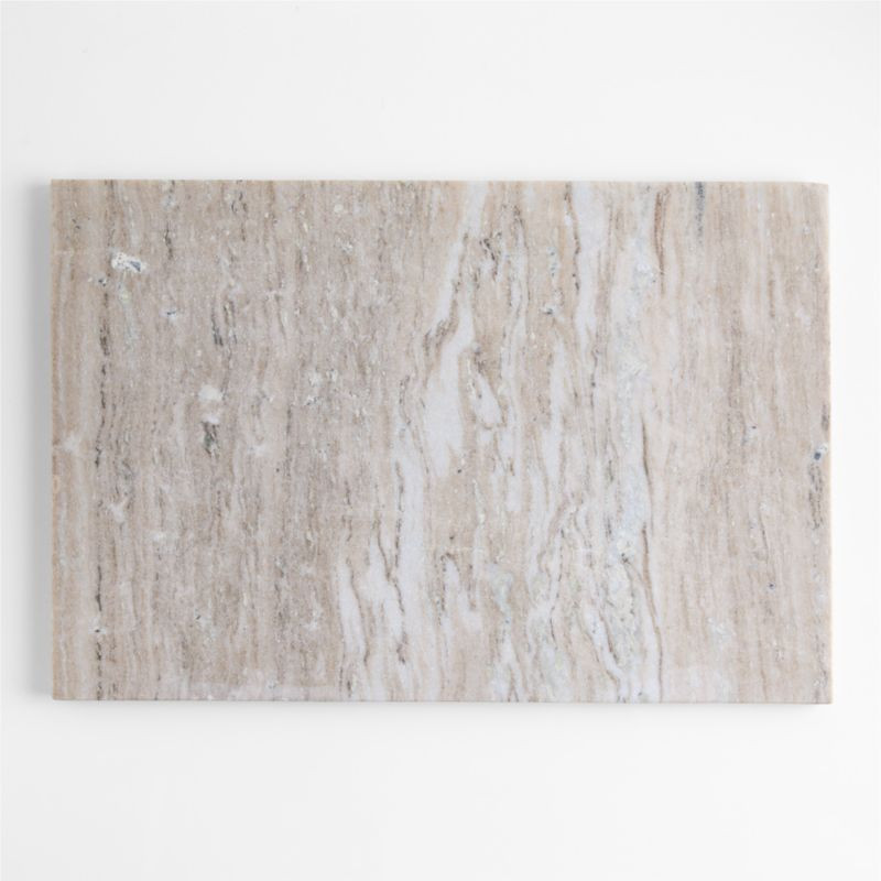 Tuscan Kitchen Marble Pastry Slab | Crate & Barrel | Crate & Barrel