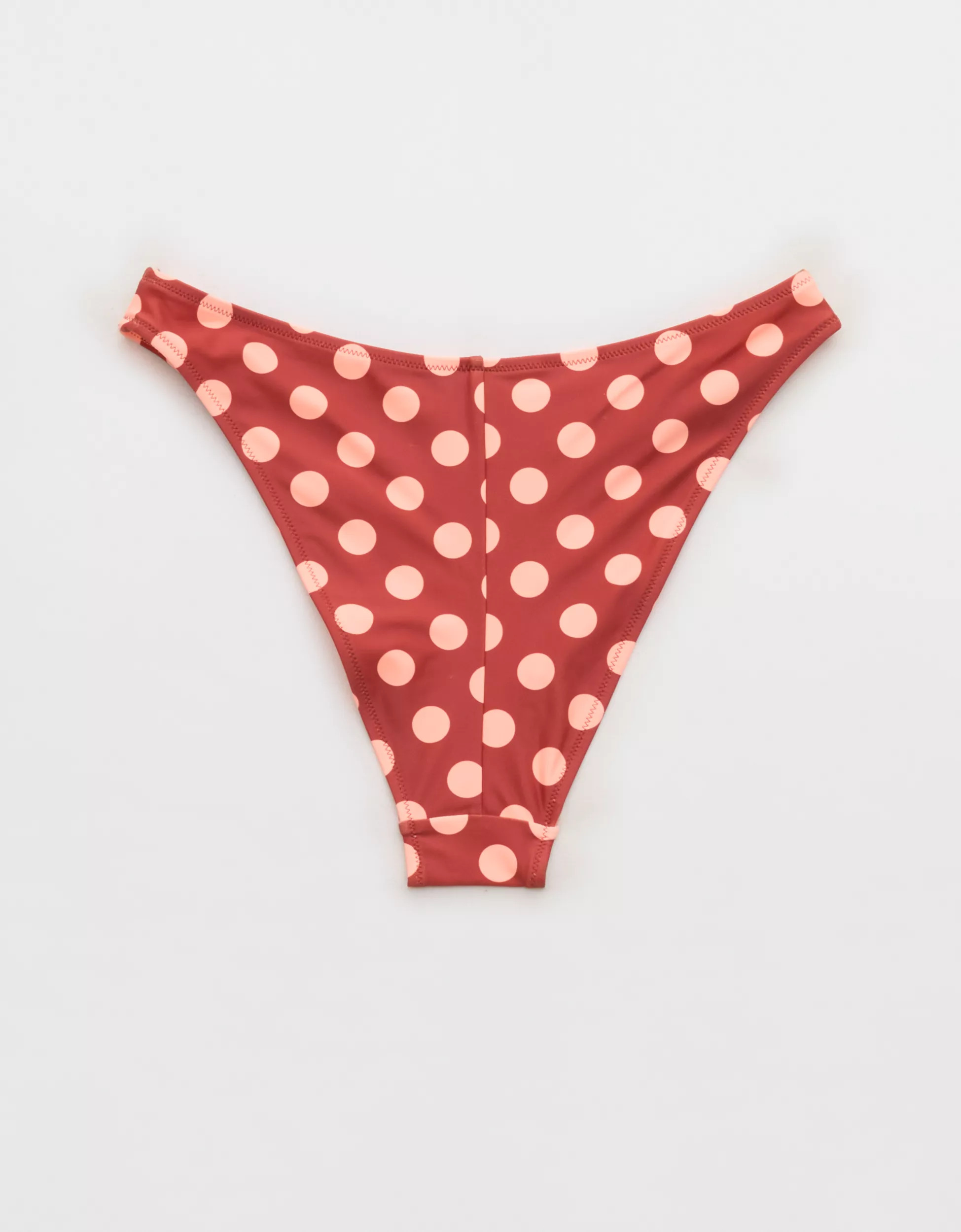Aerie Mid Rise Cheeky Bikini Bottom | Aerie