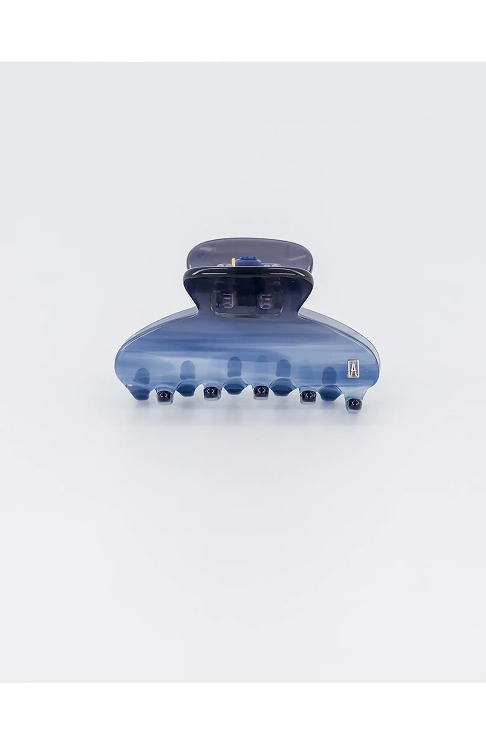 Alexandre de Paris Cool small acetate hair clip | Nordstrom | Nordstrom