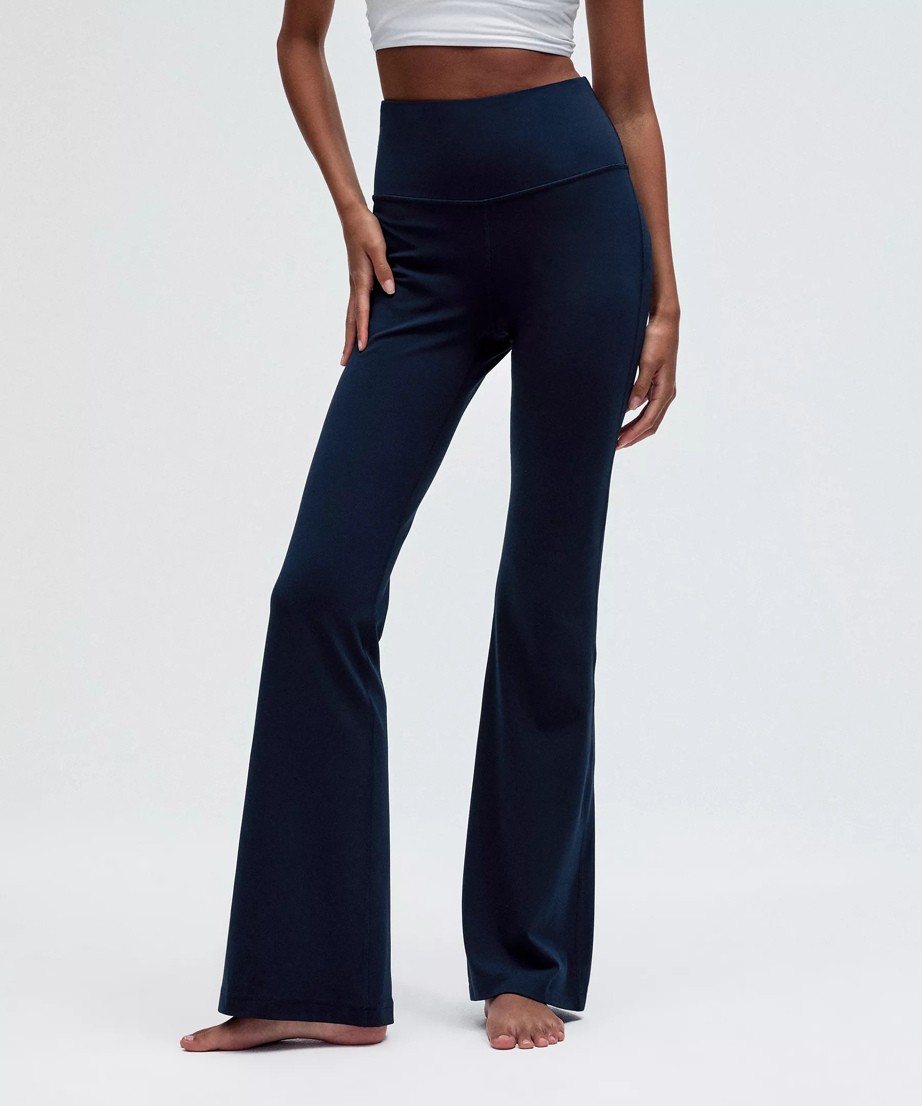 Groove Super-High-Rise Flared Pant Nulu™ | Lululemon (US)