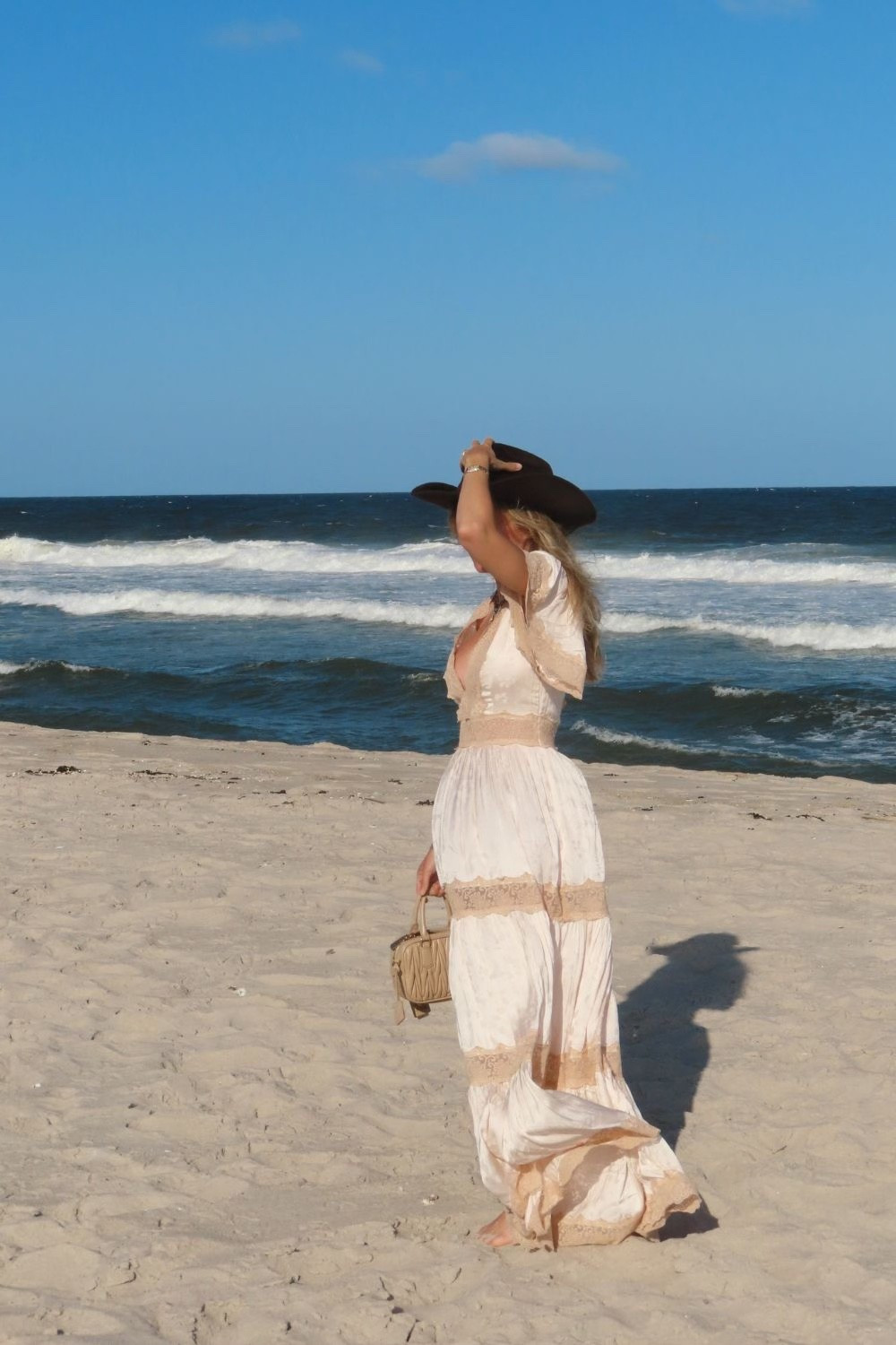 The most dreamy bohemian summer look by free people. Wearing size XS dress. ❤️

#ootd 
#summerstyle 
#bohemian 

#LTKTravel #LTKSeasonal #LTKStyleTip