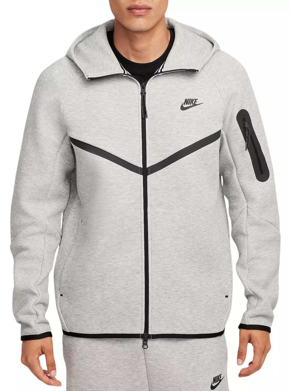 Nike Men's Tech Fleece Full-Zip Windrunner Hoodie | DICK'S Sporting Goods