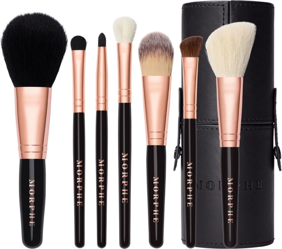 Rose Baes Brush Collection + Tubby | Ulta