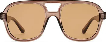 Whirlpool 53mm Aviator Sunglasses | Nordstrom