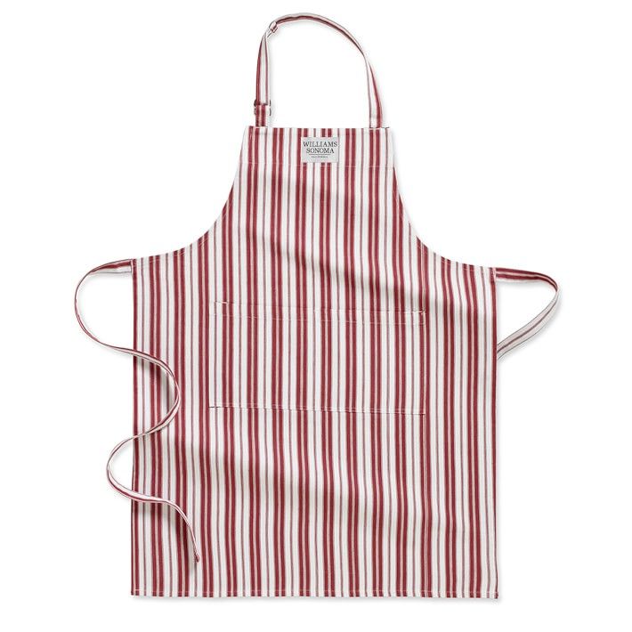 Williams Sonoma Classic Stripe Aprons | Williams-Sonoma