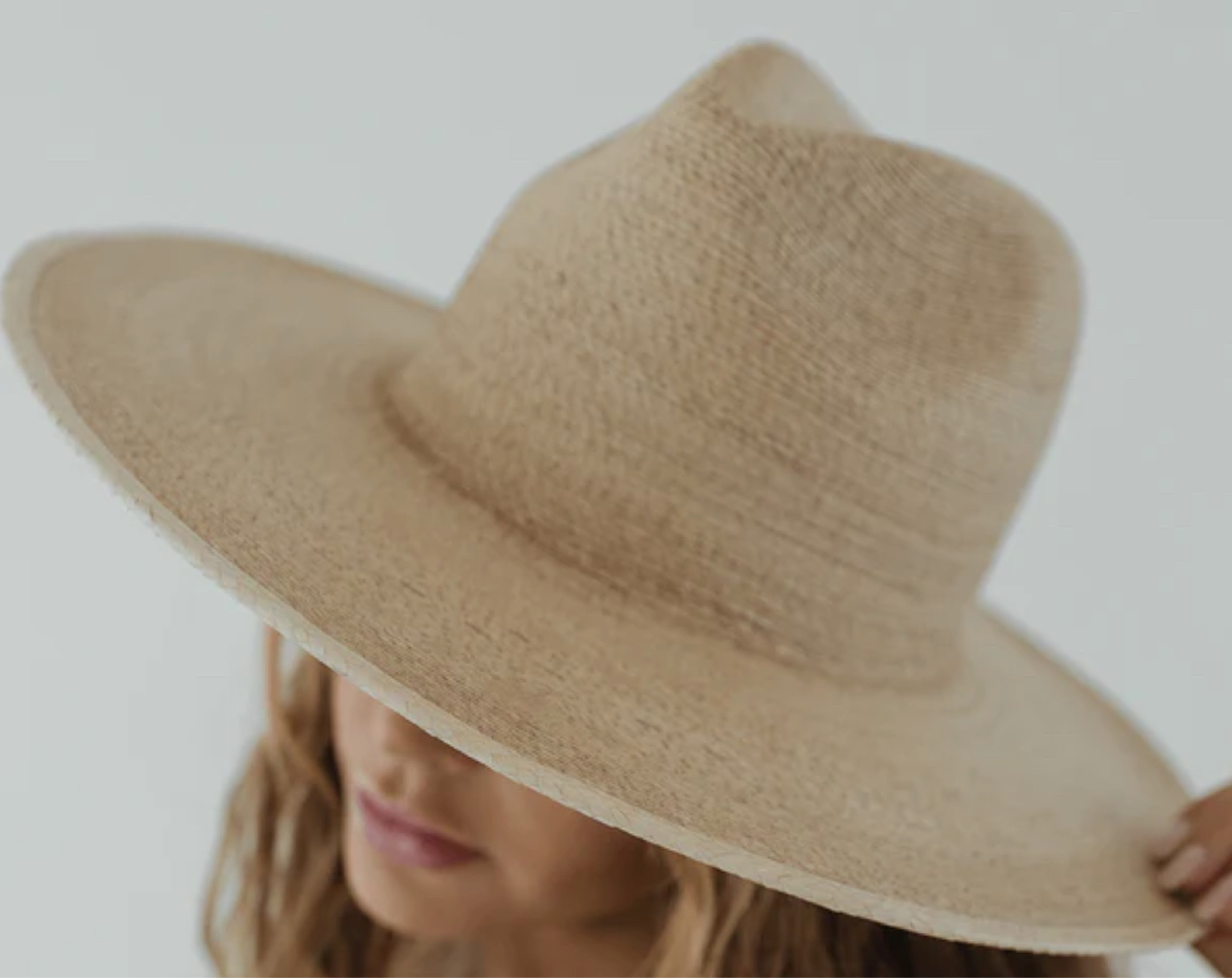 Gigi Pip: Cara Loren Straw Hat

#LTKstyletip #LTKtravel #LTKSeasonal