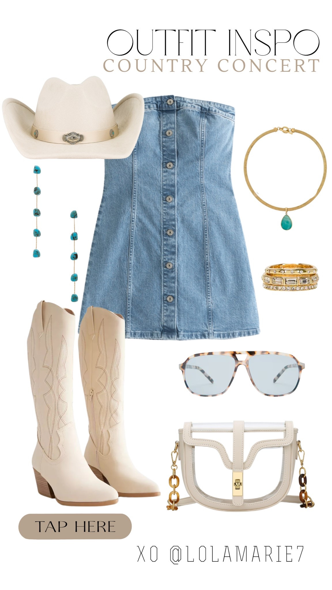 Country Concert Style 🤠

#countryconcert #rodeooutfit #faireoutfit  #westernstyle

#LTKFindsUnder50 #LTKShoeCrush #LTKStyleTip