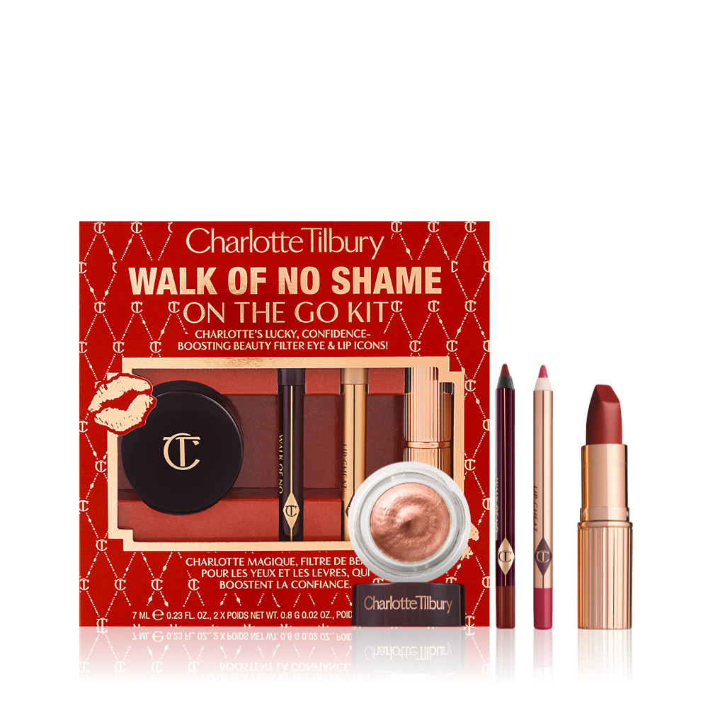 WALK OF NO SHAME ON THE GO KIT | Charlotte Tilbury (US)