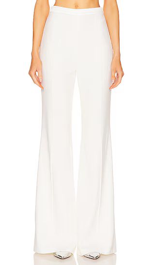 Charlotte Trouser in White | Revolve Clothing (Global)