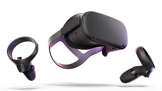 Oculus Quest All-in-one VR Gaming Headset – 64GB | Amazon (US)