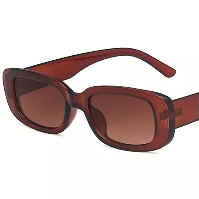 iLANURA - Rectangular Sunglasses curated on LTK
