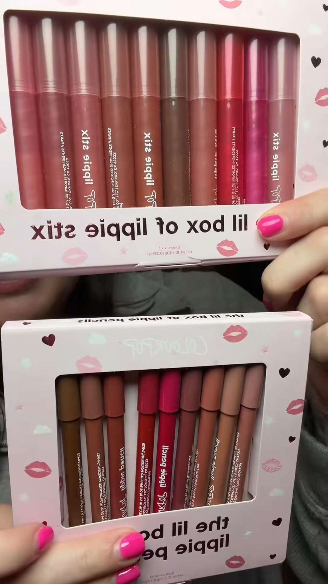 Must-have lip vaults!

#colourpop #lipvault  

 #LTKBeauty