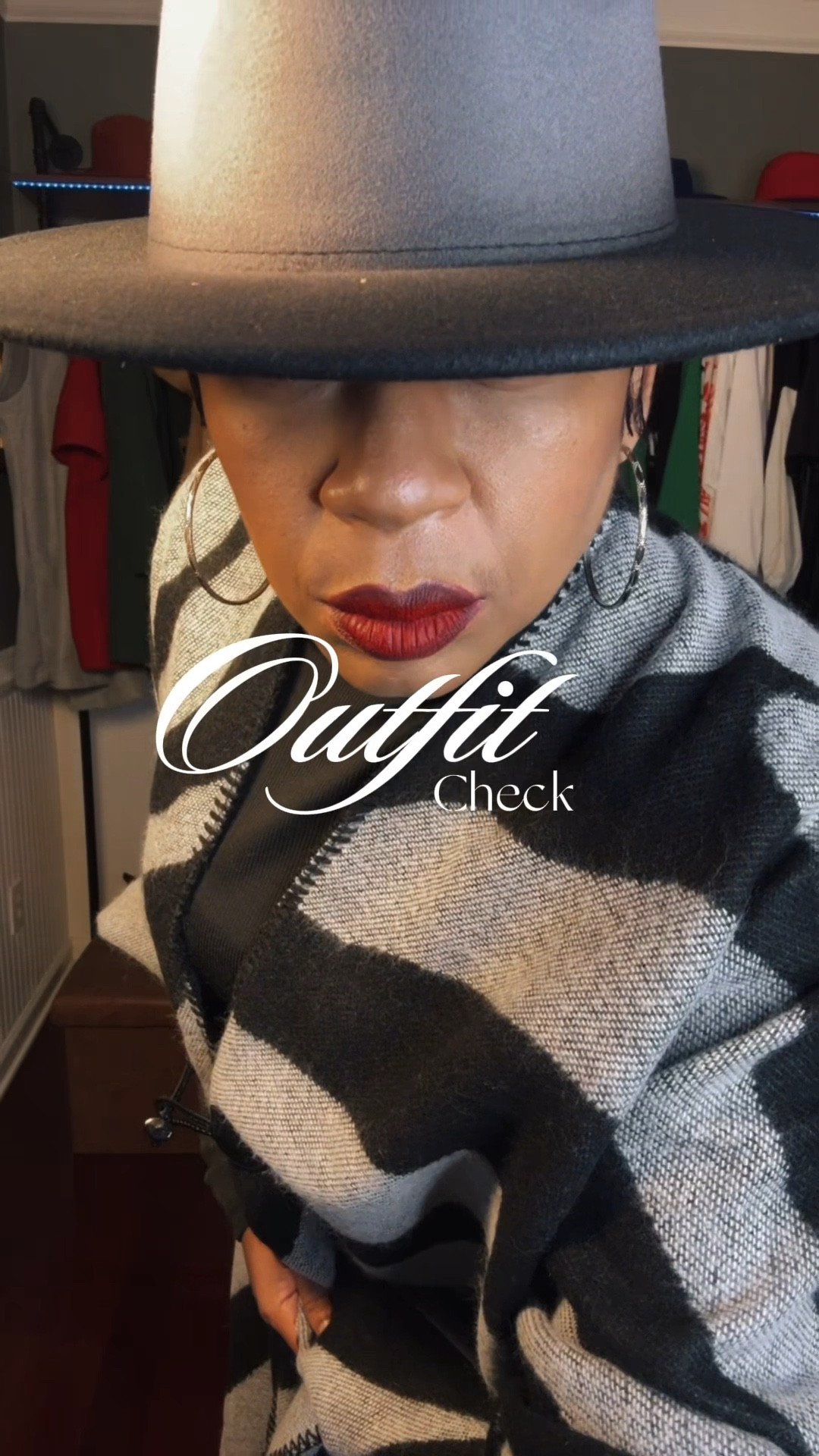 This is not a “basic layer.”
The Wild One zebra knit poncho is for rich aunties who like their outfits noticed, not missed.
Throw it on and let the compliments do the rest.

#LTKOver40 #LTKgrwm #LTKootd