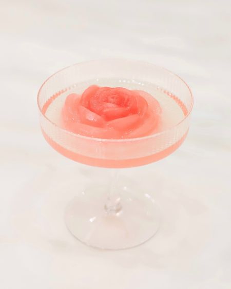 Have you ever tried a grapefruit mimosa? If not, you're in for a treat! This is my viral rose mimosa with over 60+ million views! So many of you have recreated this and LOVE it as well! It’s so SIMPLE to make and is a great Valentine's Day, Bachelorette, Bridal, Baby, Wedding shower and party idea!

💗Freeze ruby red grapefruit juice
💗Top with your favorite champagne

Tags: Lamarca, Amazon finds, bridal shower, baby shower, valentines 



#LTKfindsunder50 #LTKhome #LTKparties