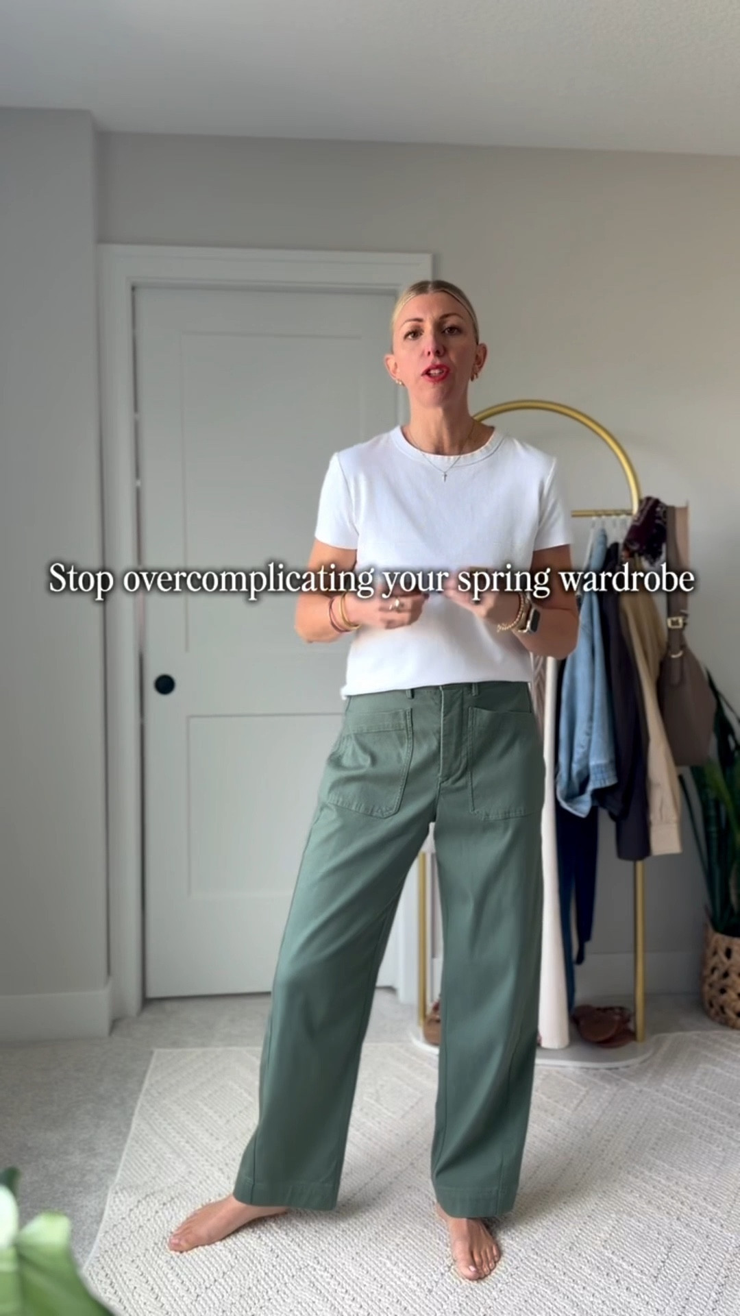 This is what I mean when I say: buy smarter, not more.

A great utility pant will take you from polished → casual → off-duty without missing a beat.

These are the pair I keep reaching for this season—
and I styled them 3 ways to show you exactly how.

Everything is linked for easy outfit building 🤍

*Spanx pants wearing a size medium in the tall length (I’m 5’10” for height reference) 

#LTKootd #LTKgrwm #LTKSeasonal