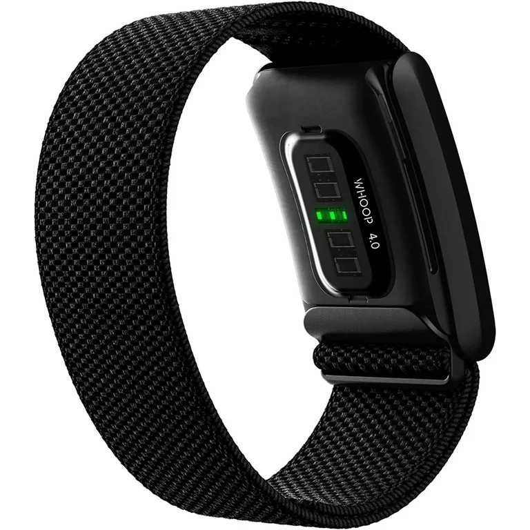 WHOOP 4.0 with 12 Month Subscription – Wearable Health, Fitness & Activity Tracker – Continuo... | Walmart (US)