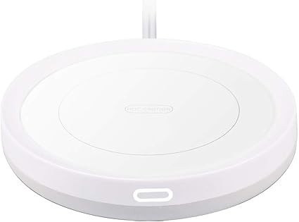 BESTINNKITS white Smart Coffee Auto On/Off Gravity-induction Mug Office Desk Use, Candle Wax Cup ... | Amazon (US)