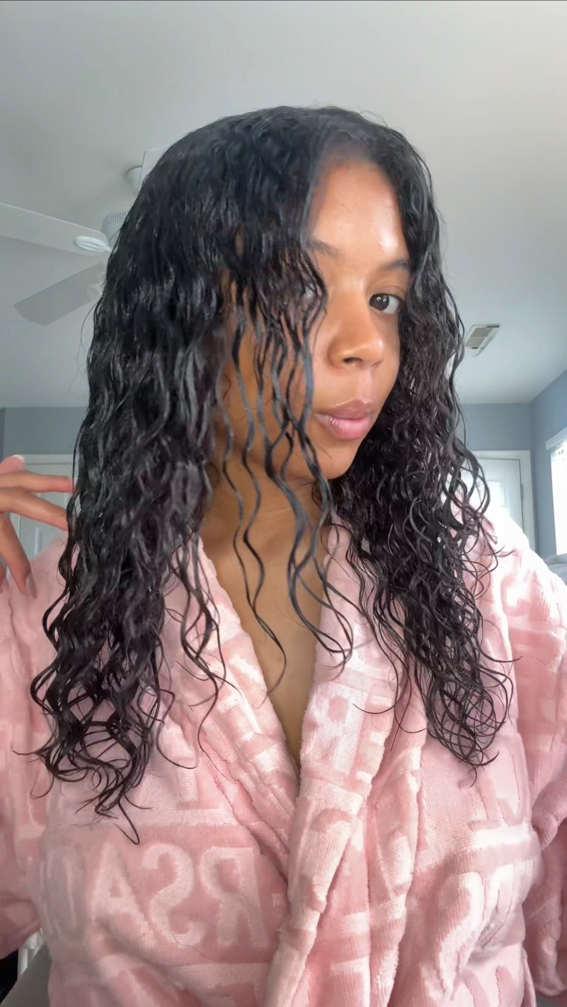 curly hair routine! 

#LTKgrwm #LTKBeauty