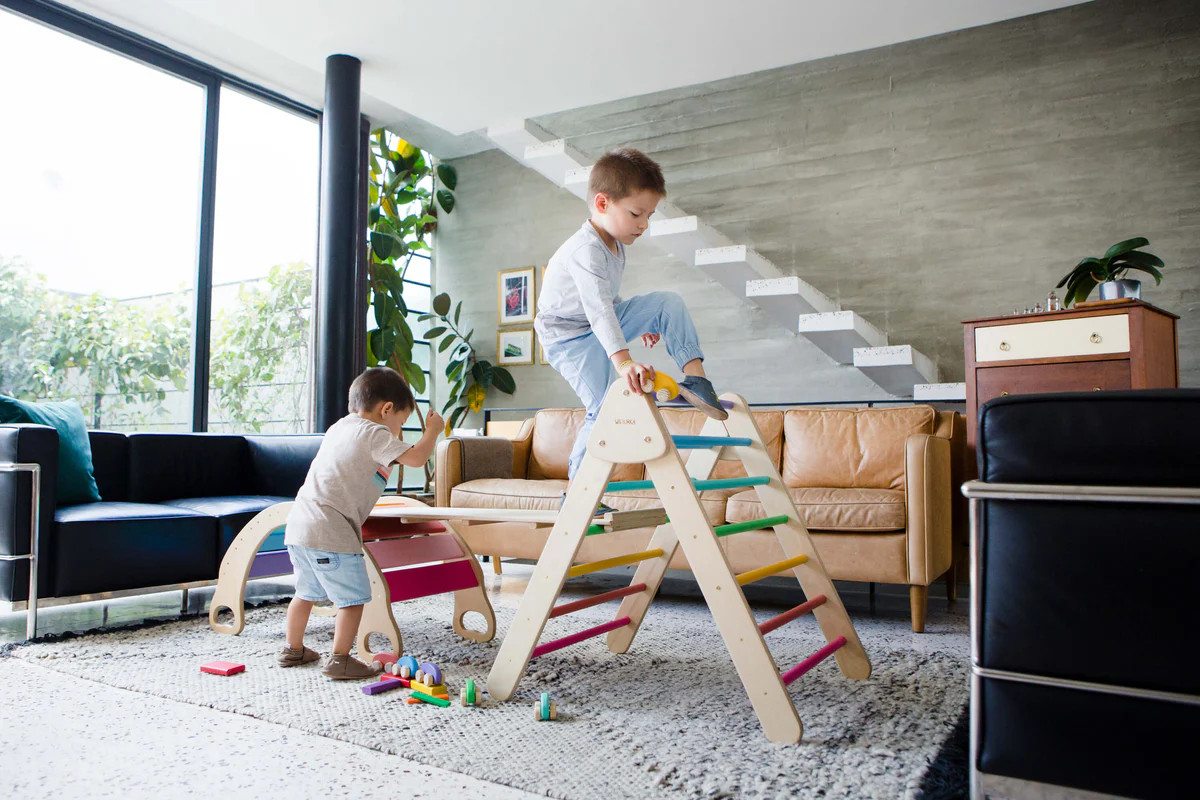 ▷ BABY & TODDLER CLIMBING TOYS | ❤️ | Wiwiurka Toys | Wiwiurka