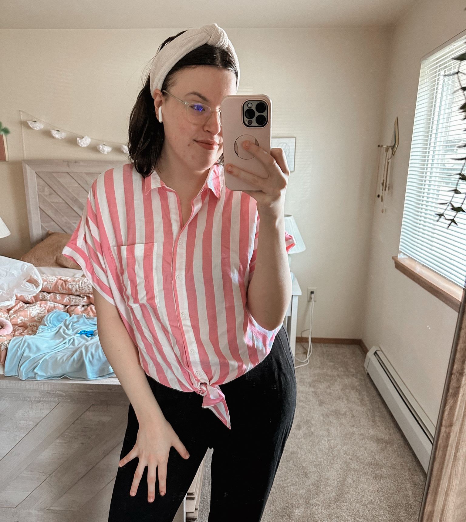 It’s kinda giving “cotton candy man at the county fair” but I’m also here for it 😂😂

These BeachLunchLounge tops are SO comfy and I think I counted at least 10 colors that they come in at TJmaxx 😂

#LTKstyletip #LTKfindsunder50 #LTKSeasonal