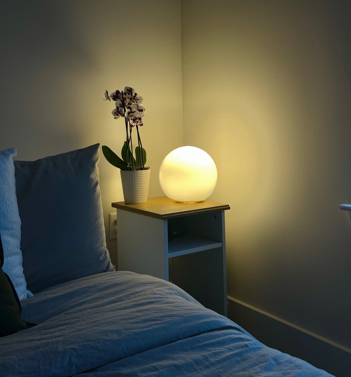 This orb light is my favorite lamp ever! I want them all over my house 🥹 the original is from Ikea but I’m linking similar ones here! 

#LTKFind #LTKSale #LTKhome