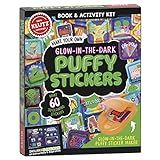Amazon.com: Klutz Make Your Own Glow-in-The-Dark Puffy Stickers : Toys & Games | Amazon (US)